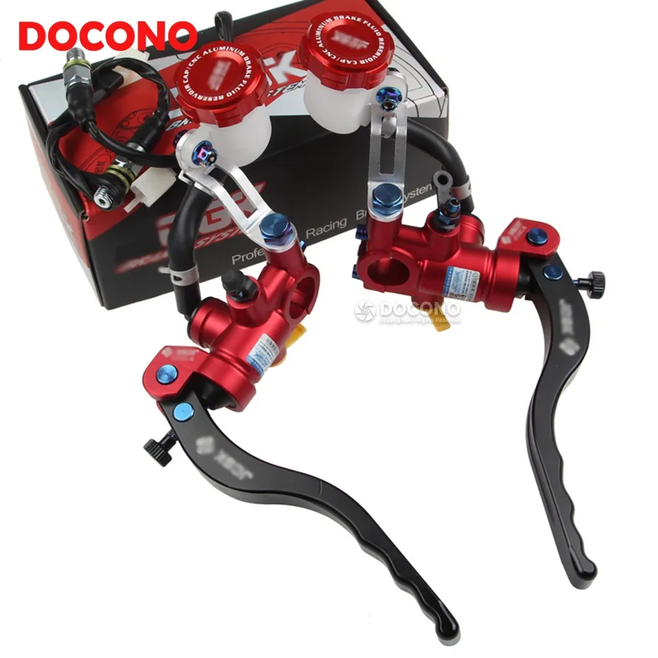 Motorcycle Brake Pump Master Cylinder Hydraulic clutch For SUZUKI gsf 1250s bandit 1200 bandit 650s For HONDA pcx cb 1100 etc.
Motorcycle Brake Pump Master Cylinder Hydraulic clutch For SUZUKI gsf 1250s bandit 1200 bandit 650s For HONDA pcx cb 1100 etc.