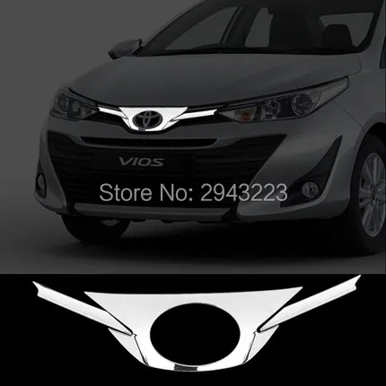 SHCHCG Car Styling ABS Chrome Front Bumper Protector Grille Grill Front Center Bumper Racing Grille Cover For Toyota Vios 2019
SHCHCG Car Styling ABS Chrome Front Bumper Protector Grille Grill Front Center Bumper Racing Grille Cover For Toyota Vios 2019