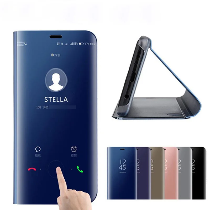 Xiaomi Redmi Note 7 Pro Case Clear View Plating Leather Cover Case For Xiaomi Redmi Go Flip Mirror Cover For Xiaomi Redmi Note 7
Xiaomi Redmi Note 7 Pro Case Clear View Plating Leather Cover Case For Xiaomi Redmi Go Flip Mirror Cover For Xiaomi Redmi Note 7