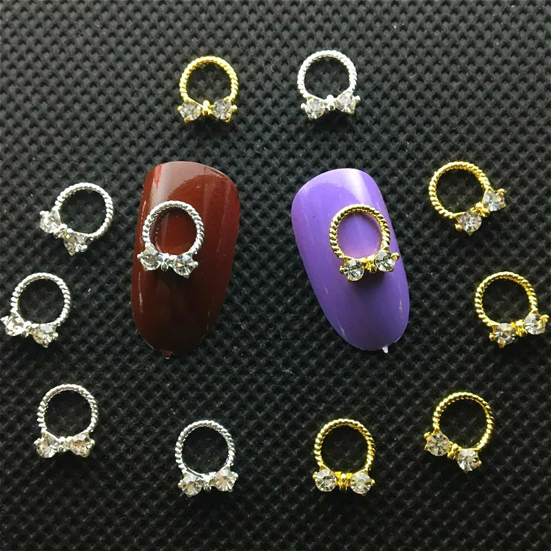 10Pcs Bows Nail Art Jewelry Mixed Crystals Charms Bling Accessoires 3d Metal Nailart Supply Hollow Manicure Rhinestones DIY
10Pcs Bows Nail Art Jewelry Mixed Crystals Charms Bling Accessoires 3d Metal Nailart Supply Hollow Manicure Rhinestones DIY