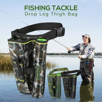 Lixada Outdoor Portable Bag Multifunctional Fishing Tackle Bag Drop Leg Waist Bag Thigh Hip Outdoor Pack with Utility Case Box
Lixada Outdoor Portable Bag Multifunctional Fishing Tackle Bag Drop Leg Waist Bag Thigh Hip Outdoor Pack with Utility Case Box