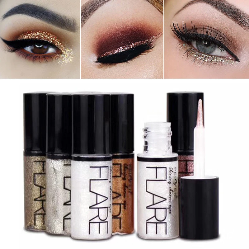 Hot Glitter Rose Golden Shiny Lasting Long EyeLiner Cosmetics Eyeliner Waterproof Professional Makeup
Hot Glitter Rose Golden Shiny Lasting Long EyeLiner Cosmetics Eyeliner Waterproof Professional Makeup