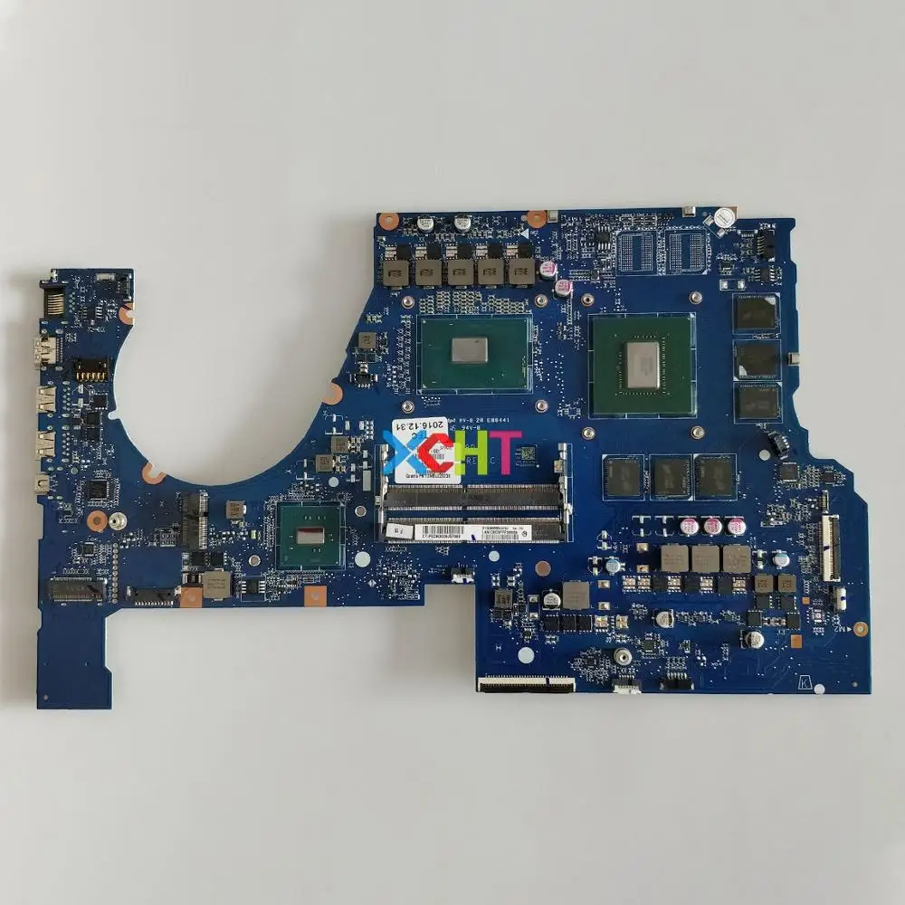 862261-001 862261-601 DAG38DMBCC0 w 1070M/6GB w i7-6700HQ CPU для HP 17-w104nf 17-W Series Материнская плата ноутбука
862261-001 862261-601 DAG38DMBCC0 w 1070M/6GB w i7-6700HQ CPU для HP 17-w104nf 17-W Series Материнская плата ноутбука