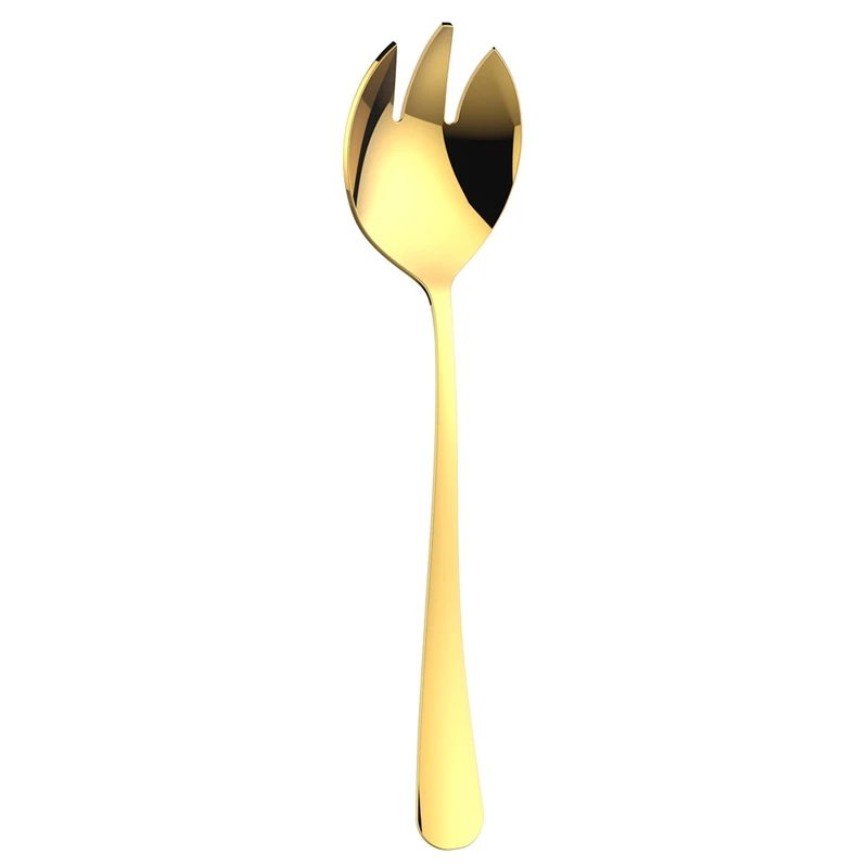 Hot Rose Gold 1Pc Stainless Steel Salad Fruit Dessert Dining Fork Spoon Fork Creative Spoons Gift Home KitchenTableware Cutlery
Hot Rose Gold 1Pc Stainless Steel Salad Fruit Dessert Dining Fork Spoon Fork Creative Spoons Gift Home KitchenTableware Cutlery