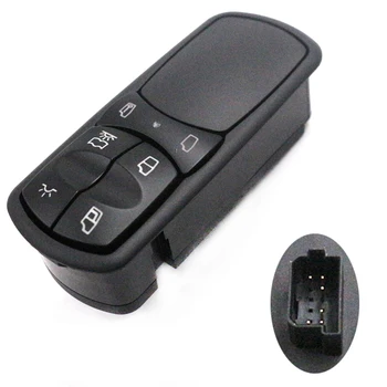 Power Window Lifter Control Switch for Mercedes Benz Truck 9438200197 A9438200197
Power Window Lifter Control Switch for Mercedes Benz Truck 9438200197 A9438200197