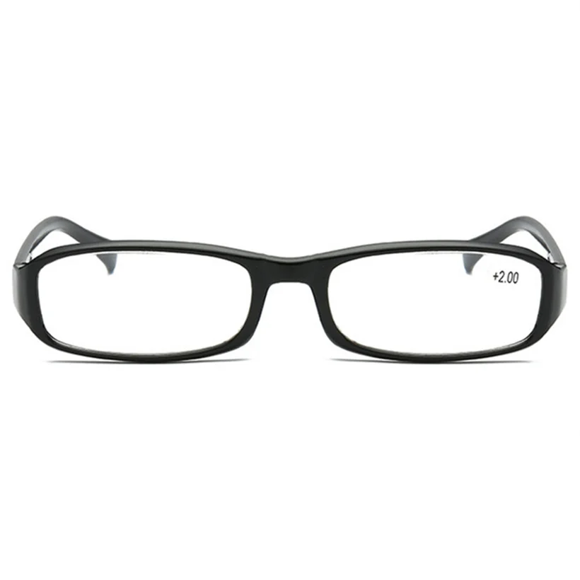 XojoX Unisex Reading Glasses Hyperopia Diopter +1.5 2.0 2.5 Prescription Eyelasses Women Men TR90 Resin lens Presbyopic Glasses
XojoX Unisex Reading Glasses Hyperopia Diopter +1.5 2.0 2.5 Prescription Eyelasses Women Men TR90 Resin lens Presbyopic Glasses