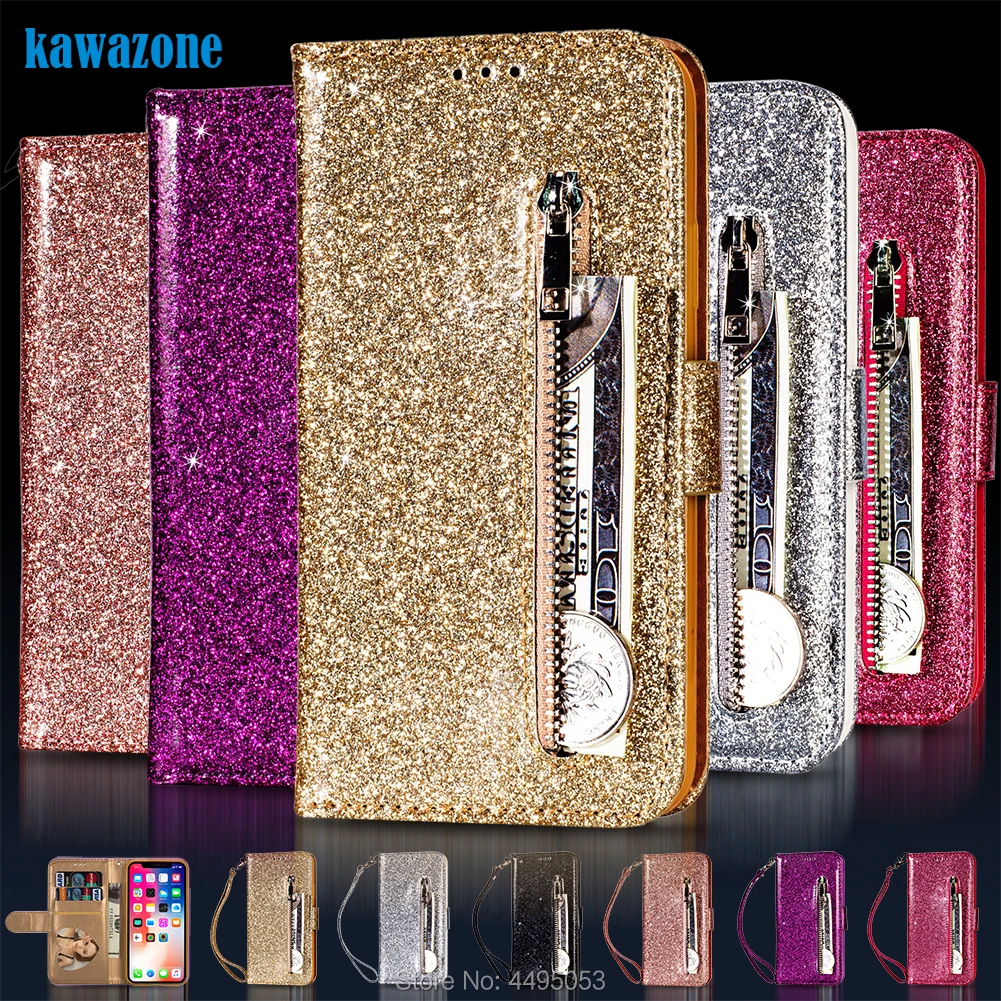 Etui Coque Cover Case for Samsung Galaxy J3 J5 J7 2017 A6 J4 J6 Plus 2018 With IMD Glitter PU Leather Zipper bag Flip Wallet
Etui Coque Cover Case for Samsung Galaxy J3 J5 J7 2017 A6 J4 J6 Plus 2018 With IMD Glitter PU Leather Zipper bag Flip Wallet