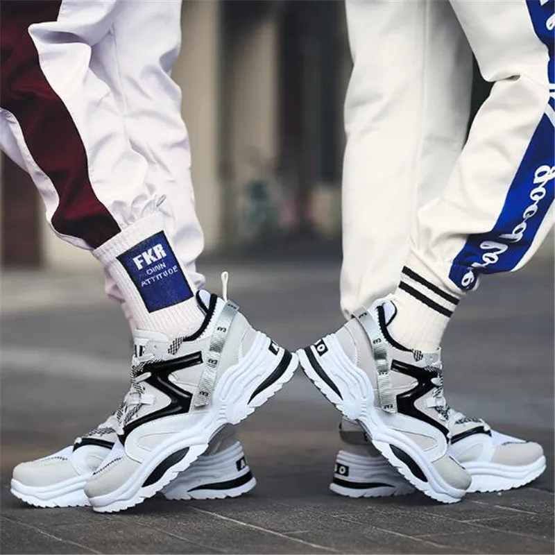 Women Sneakers 2019 New Fashion Women Casual Shoes Trends Ins Female White Flats platform Spring Summer Lace Up Size 35-43
Women Sneakers 2019 New Fashion Women Casual Shoes Trends Ins Female White Flats platform Spring Summer Lace Up Size 35-43