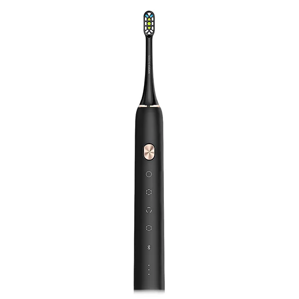 SOOCAS X3 USB Rechargeable Sonic Electric Toothbrush IPX7 Waterproof with 4 Brushing Modes Ultrasonic Toothbrush
SOOCAS X3 USB Rechargeable Sonic Electric Toothbrush IPX7 Waterproof with 4 Brushing Modes Ultrasonic Toothbrush