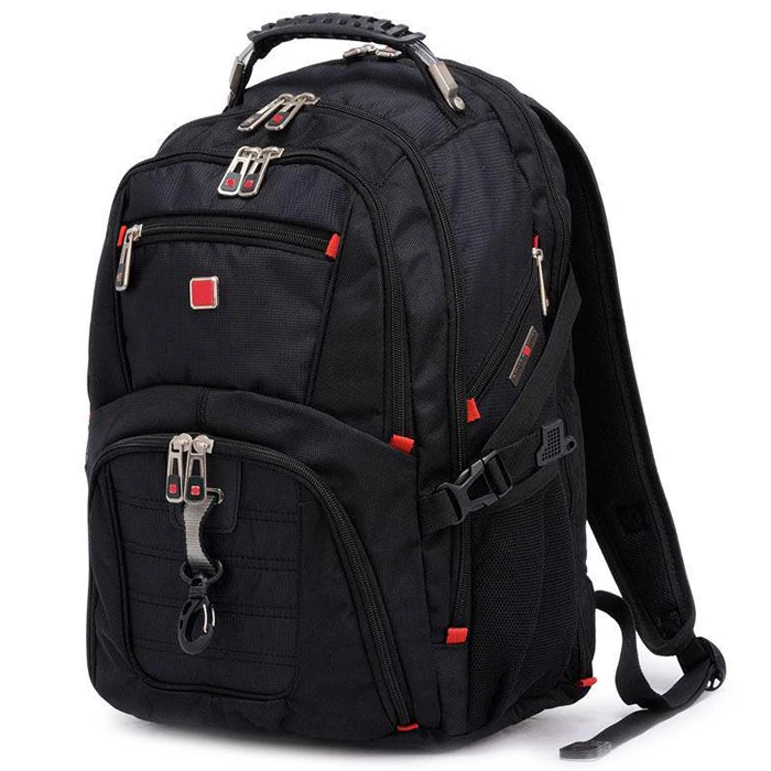 Nylon Durable Outdoor Bags Multifunctional USB Port Laptop Waterproof Travel Backpack For Hiking Camping
Nylon Durable Outdoor Bags Multifunctional USB Port Laptop Waterproof Travel Backpack For Hiking Camping