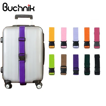 Fixed Telescopic Luggage Strap Travel Accessories Suitcase Belt Trolley Adjustable Security Scalable Bags Parts Case Supplies
Fixed Telescopic Luggage Strap Travel Accessories Suitcase Belt Trolley Adjustable Security Scalable Bags Parts Case Supplies