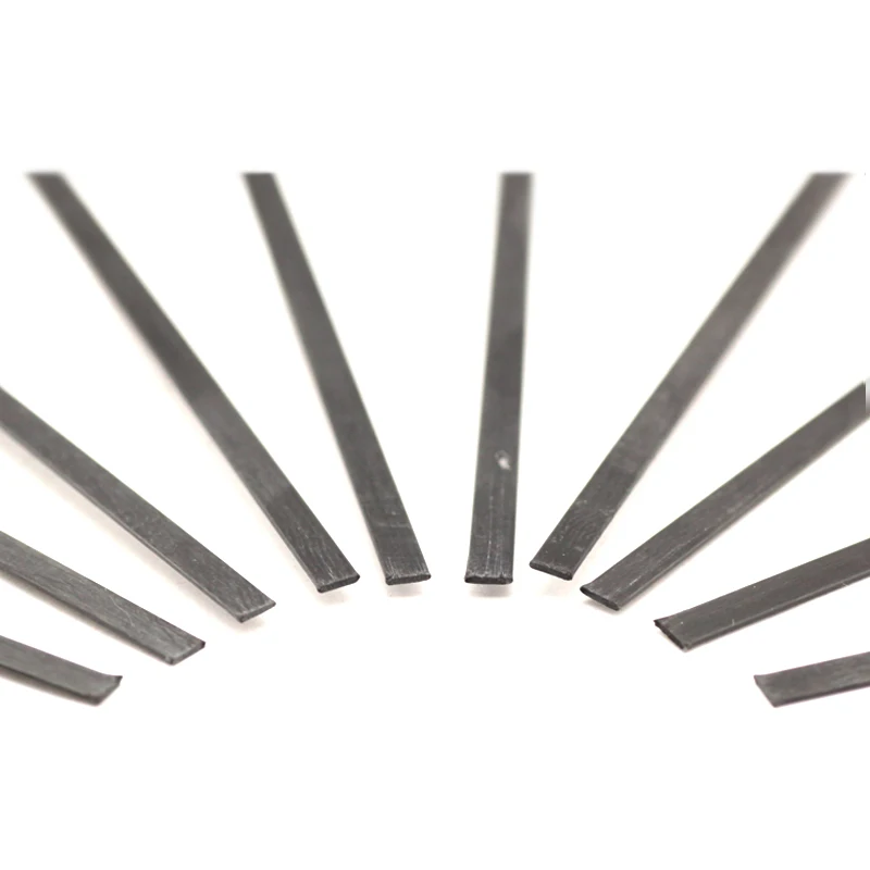 16PCS JS Carbon Fiber Material3mm 5mm Carbon fiber sheet Strengthened support rod for RC Quadcopter Multicopter sheet
16PCS JS Carbon Fiber Material3mm 5mm Carbon fiber sheet Strengthened support rod for RC Quadcopter Multicopter sheet