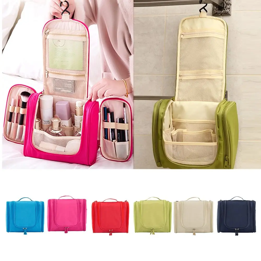 Portable Hanging Toiletry Organizer Bag Foldable Waterproof Cosmetic Organizer Makeup Case Travel anging Wash Bags
Portable Hanging Toiletry Organizer Bag Foldable Waterproof Cosmetic Organizer Makeup Case Travel anging Wash Bags