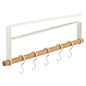 Hot-1 Set Cabinet Bathroom Shelves Kitchen Organizer Hanger Hooks Plug-in Hanger for Spoon Shovel Towel Holder Racks Kitchen T
Hot-1 Set Cabinet Bathroom Shelves Kitchen Organizer Hanger Hooks Plug-in Hanger for Spoon Shovel Towel Holder Racks Kitchen T