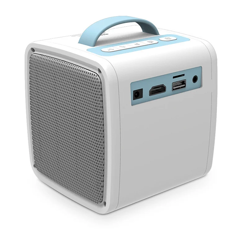 MINI Projector 700 Lumens Children Education Children's gift Parent-child Portable Projector Mini LED TV Home Beamer
MINI Projector 700 Lumens Children Education Children's gift Parent-child Portable Projector Mini LED TV Home Beamer