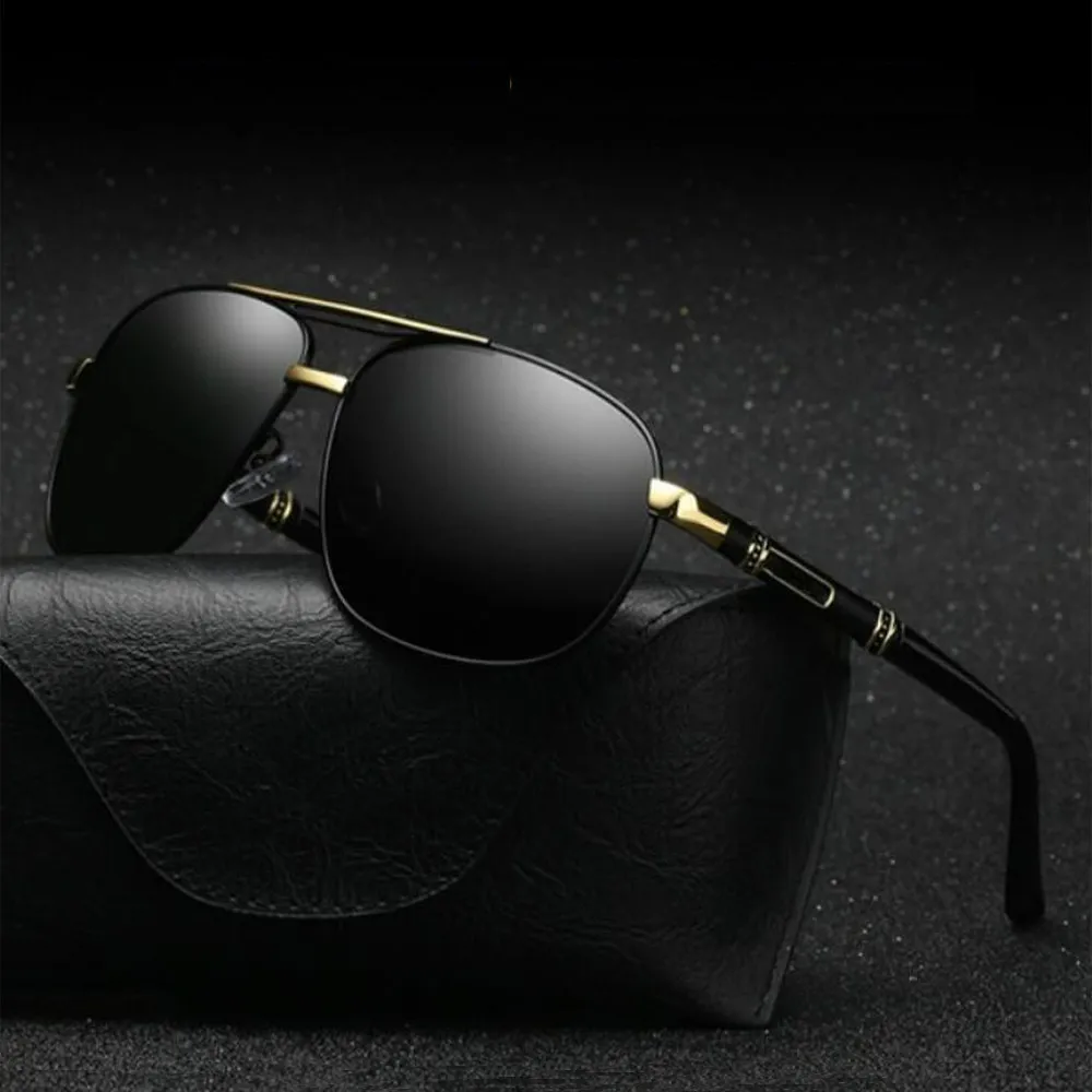 Brand Polarized Sunglasses Men 2018 Fashion Eyes Protect Sun Glasses With Accessories Unisex driving goggles oculos de sol
Brand Polarized Sunglasses Men 2018 Fashion Eyes Protect Sun Glasses With Accessories Unisex driving goggles oculos de sol
