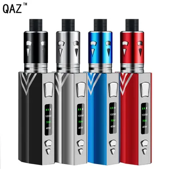 100W vape Electronic Cigarette Vaporizer Vaping Hookah Mech Box Mod Kit Vaper e Cigarette
100W vape Electronic Cigarette Vaporizer Vaping Hookah Mech Box Mod Kit Vaper e Cigarette