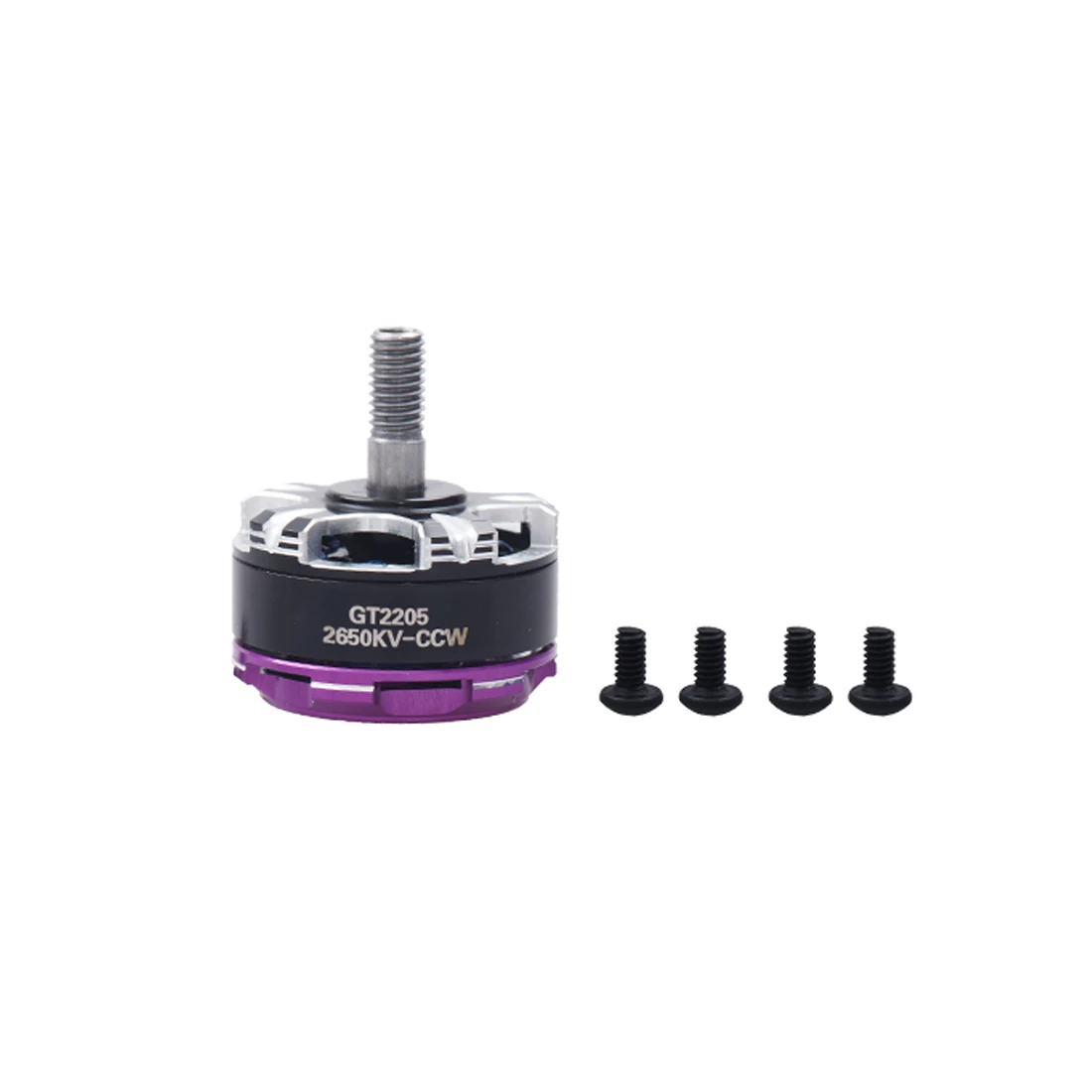 Gemfan GT2205 2205 2450KV 2650KV 2-4S Brushless Motor for FPV Racing Quadcopter RC Models Aircraft Helicopter
Gemfan GT2205 2205 2450KV 2650KV 2-4S Brushless Motor for FPV Racing Quadcopter RC Models Aircraft Helicopter