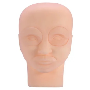 Girl Mannequin Semi Permanent Training Makeup Tattoo Accesories Practice Wig Mannequin Display Manikin
Girl Mannequin Semi Permanent Training Makeup Tattoo Accesories Practice Wig Mannequin Display Manikin