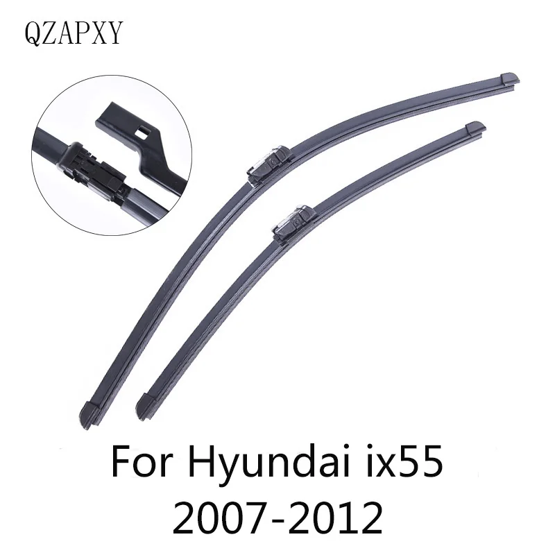 QZAPXY Wipers Blade For Hyundai ix55 from 2007 2008 2009 2010 2011 2012 Windscreen wiper Wholesale Car Accessories
QZAPXY Wipers Blade For Hyundai ix55 from 2007 2008 2009 2010 2011 2012 Windscreen wiper Wholesale Car Accessories