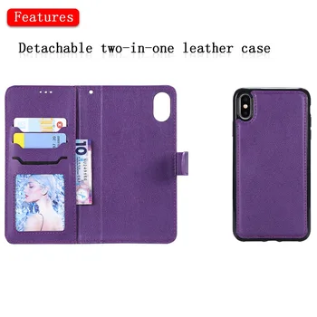 30pcs/lot free shipping 2 in 1 Wallet PU Leather +TPU Case Photo Frame For iPhone XR XS XS MAX X 8 8PLUS 6PLUS
30pcs/lot free shipping 2 in 1 Wallet PU Leather +TPU Case Photo Frame For iPhone XR XS XS MAX X 8 8PLUS 6PLUS