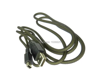 30pcs/lot USB Charger Cable Charging Data SYNC Cord Wire for Nintendo DSi NDSI 3DS XL/LL New 3DSXL/3DSLL Power Line
30pcs/lot USB Charger Cable Charging Data SYNC Cord Wire for Nintendo DSi NDSI 3DS XL/LL New 3DSXL/3DSLL Power Line