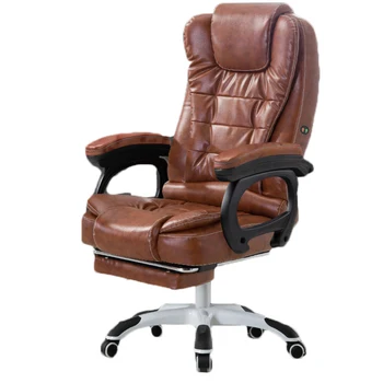 

Ufficio Bilgisayar Sandalyesi Sedia Gamer Chaise De Bureau Ordinateur Fotel Biurowy Leather Computer Poltrona Silla Gaming Chair