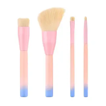 4 pcs Makeup Brush Nylon Bristles Soft Wooden Handle Premium Blush Brush Powder Brush Cosmetics Brush Kit for Ladies Women Girls
4 pcs Makeup Brush Nylon Bristles Soft Wooden Handle Premium Blush Brush Powder Brush Cosmetics Brush Kit for Ladies Women Girls
