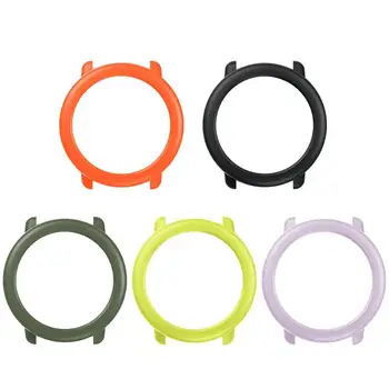 Slim PC Case Cover Protective Frame for Amazfit Pace Case Colorful Replacement Watch Protector for Xiaomi Huami Amazfit Pace
Slim PC Case Cover Protective Frame for Amazfit Pace Case Colorful Replacement Watch Protector for Xiaomi Huami Amazfit Pace