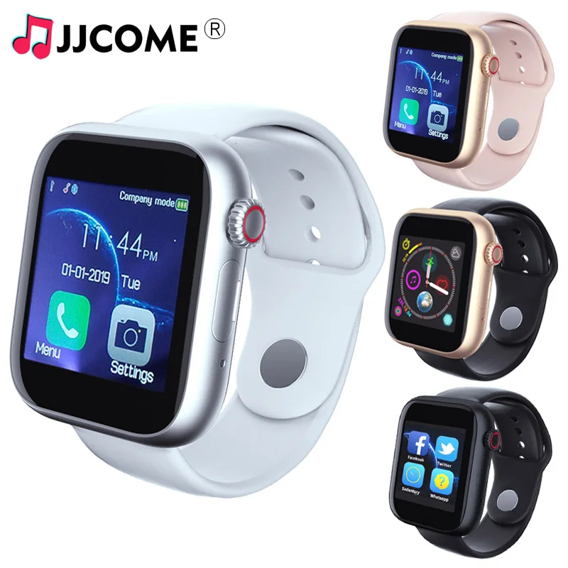 Women Kids Smart Watch Men Sim Card Smart Clock Bluetooth phone Watch with Camera Watches WhatsApp Sport Smartwatch Android IOS
Women Kids Smart Watch Men Sim Card Smart Clock Bluetooth phone Watch with Camera Watches WhatsApp Sport Smartwatch Android IOS