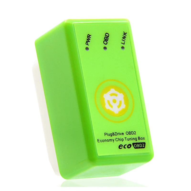 Plug Prong And Drive Super Obd2 Economy Chip Tuning Box For Benzine 15% Fuel Saving
Plug Prong And Drive Super Obd2 Economy Chip Tuning Box For Benzine 15% Fuel Saving