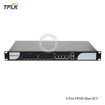 2019 Hotselling New 4 Port EPON mini OLT with 1G 4 Port EPON Mini OLT Equipment for HW ZTE Fiberhome ONU can custom LOGO
2019 Hotselling New 4 Port EPON mini OLT with 1G 4 Port EPON Mini OLT Equipment for HW ZTE Fiberhome ONU can custom LOGO