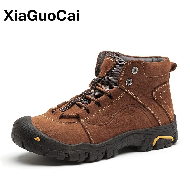 2019 Winter Warm Men Ankle Boots Outdoor Waterproof Male Snow Boots High Top Man Shoes Fashion Footwear Antiskid Flock Fashion
2019 Winter Warm Men Ankle Boots Outdoor Waterproof Male Snow Boots High Top Man Shoes Fashion Footwear Antiskid Flock Fashion
