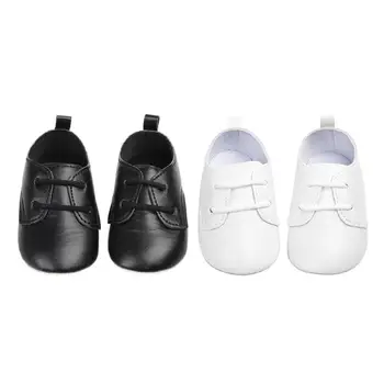 Baby Shoes Toddler Newborn Soft Sole First Walker Shoes Baby PU Leather Lace Up Sneakers Prewalkers
Baby Shoes Toddler Newborn Soft Sole First Walker Shoes Baby PU Leather Lace Up Sneakers Prewalkers