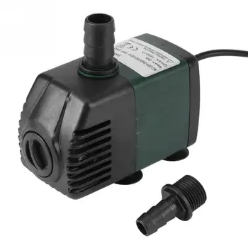 25W 1500L/H Ultra-Quiet Submersible Water Pump Fish Pond Aquarium Fountain 50-60Hz top
25W 1500L/H Ultra-Quiet Submersible Water Pump Fish Pond Aquarium Fountain 50-60Hz top