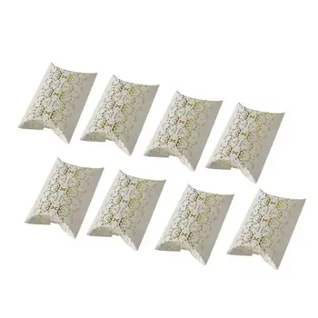 100Pcs Candy Boxes Stylish Gilding Party Favor Candy Wrappers Gift Box Chocolate Box for Engagement Party Favors Birthday
100Pcs Candy Boxes Stylish Gilding Party Favor Candy Wrappers Gift Box Chocolate Box for Engagement Party Favors Birthday