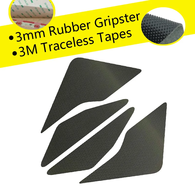 Gas Tank Pad Traction Side Grips Protector 3M Adhesive For Yamaha FJ09 MT09 TRACER ABS 2015
Gas Tank Pad Traction Side Grips Protector 3M Adhesive For Yamaha FJ09 MT09 TRACER ABS 2015