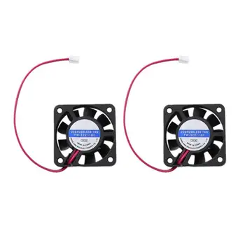 2Pcs 4010 12V 2Pin 4CM Cooler Fan DC Brushless Cooling Fan 40x40x10mm Mini Computer Case Chassis Graphics Card CPU Ventilador
2Pcs 4010 12V 2Pin 4CM Cooler Fan DC Brushless Cooling Fan 40x40x10mm Mini Computer Case Chassis Graphics Card CPU Ventilador