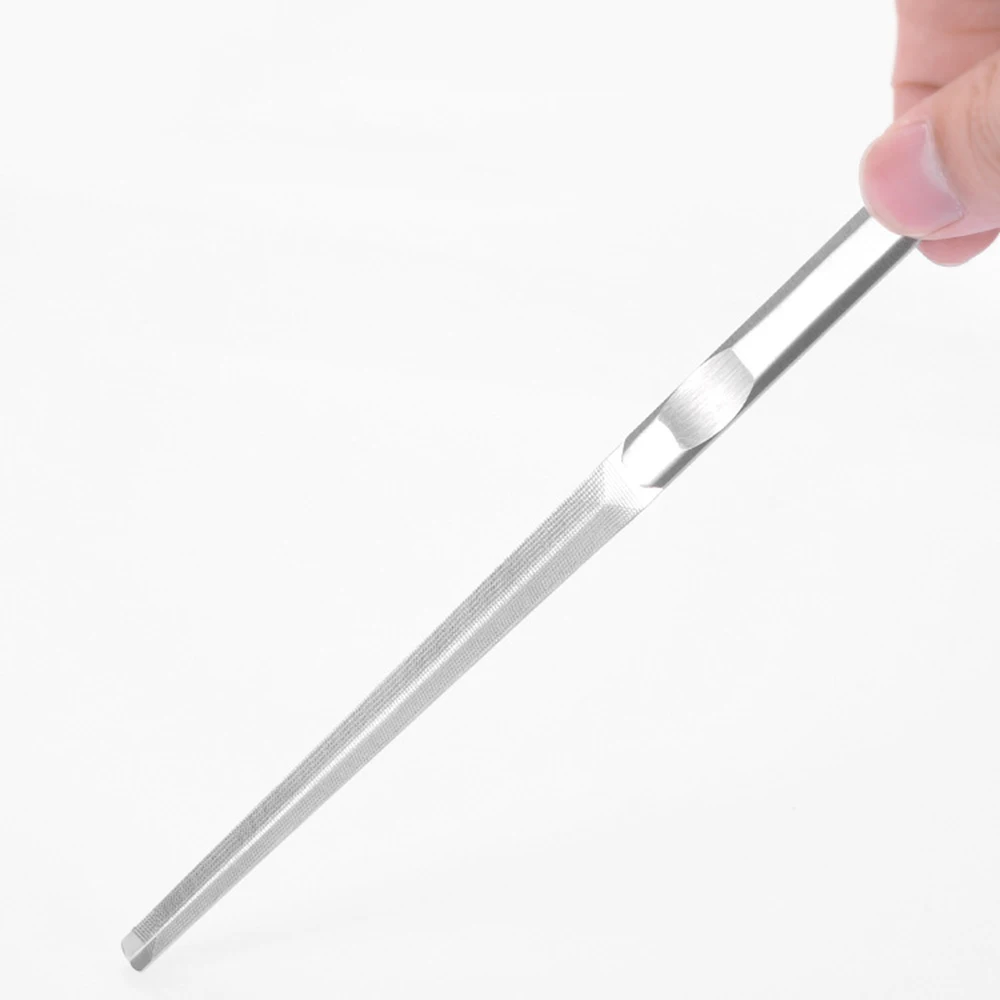 1pc Double-side Nail File Stainless Steel Grinding Strip Polished Bar Strip Buffer Nail Art Manicure Tool Stick
1pc Double-side Nail File Stainless Steel Grinding Strip Polished Bar Strip Buffer Nail Art Manicure Tool Stick
