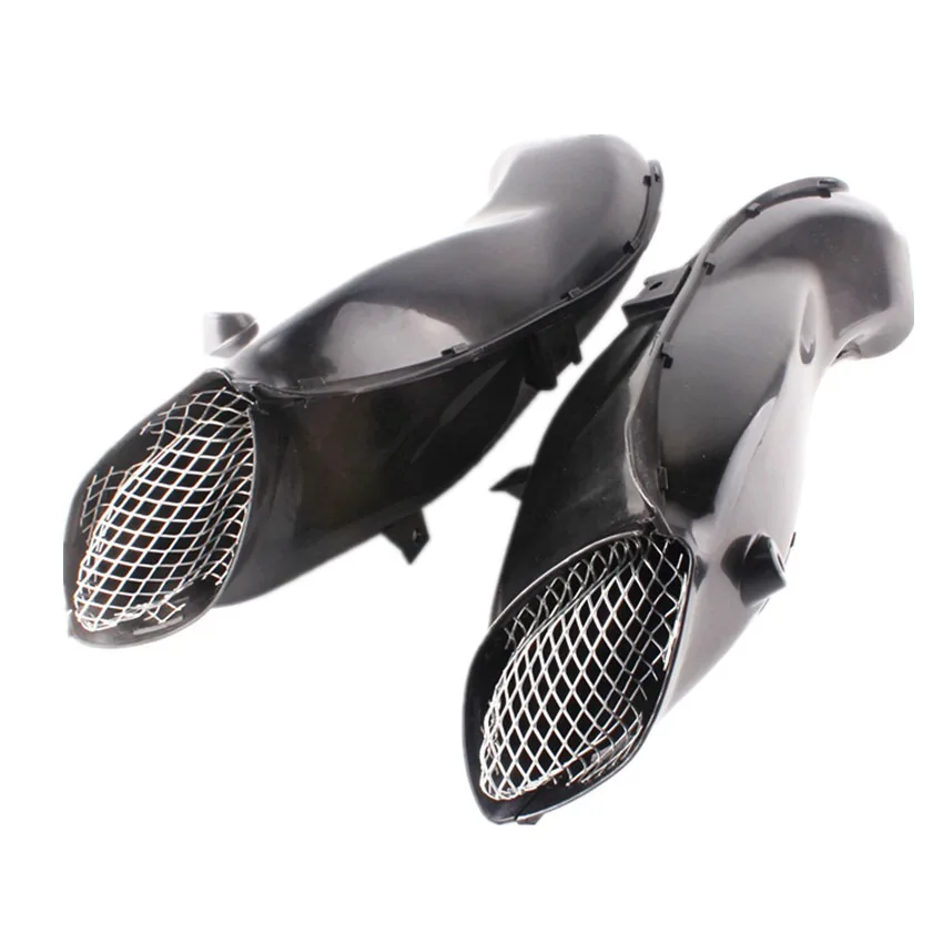 ABS Plastic For Suzuki GSXR600/750 2004-2005 K4 Motorcycle Ram Air Intake Tube Duct Black
ABS Plastic For Suzuki GSXR600/750 2004-2005 K4 Motorcycle Ram Air Intake Tube Duct Black