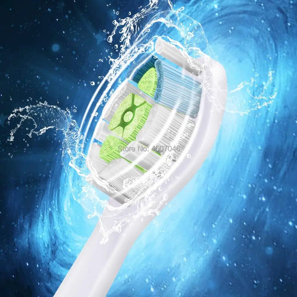 12Pcs Tooth Brush Heads For Philips Sonicare HX6062 HX6064 HX6074 HX9024 HX9044 HX6952 HX6920 HX9332 HX 6730 6732 HX6780 HX6782
12Pcs Tooth Brush Heads For Philips Sonicare HX6062 HX6064 HX6074 HX9024 HX9044 HX6952 HX6920 HX9332 HX 6730 6732 HX6780 HX6782