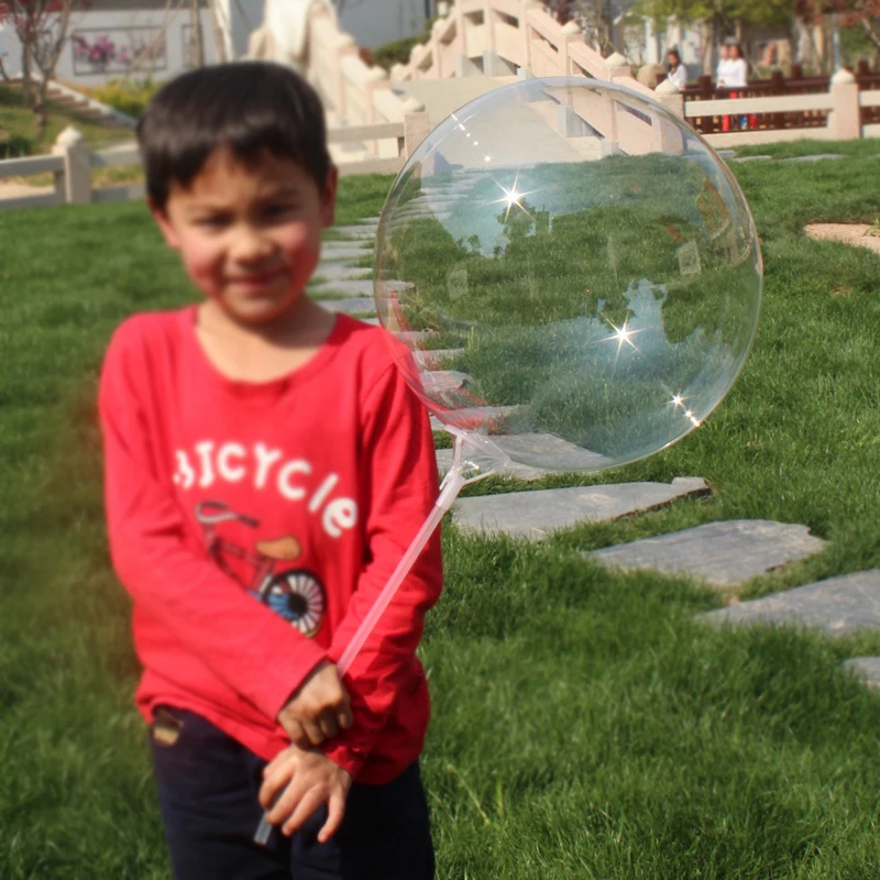 20inch Transparent PVC Balloon Inflate Inflatable Helium Air Ball Toys For Wedding Decoration Balloons Birthday Party Balloons
20inch Transparent PVC Balloon Inflate Inflatable Helium Air Ball Toys For Wedding Decoration Balloons Birthday Party Balloons