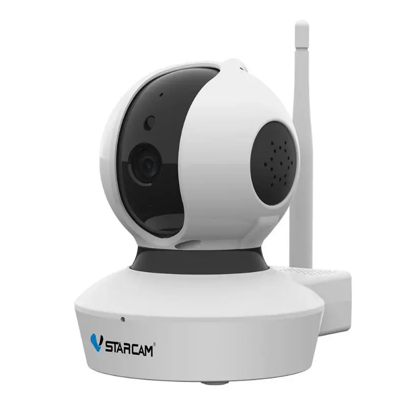 Vstarcam Wireless WiFi IP Camera P/T Two-way Audio IR-CUT Night Vision P2P Webcam Camcorder Video Recorder
Vstarcam Wireless WiFi IP Camera P/T Two-way Audio IR-CUT Night Vision P2P Webcam Camcorder Video Recorder