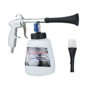 High Pressure Car Wash For Tornador Portable Interior Deep Cleaning Blowing Dust Machine Gun Washer With Brush Car Wash Tool
High Pressure Car Wash For Tornador Portable Interior Deep Cleaning Blowing Dust Machine Gun Washer With Brush Car Wash Tool