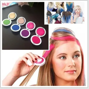 Hot 4pcs/set Hair Chalk Powder Fashion Christmas DIY Temporary Wash-Out Free Shipping M01022
Hot 4pcs/set Hair Chalk Powder Fashion Christmas DIY Temporary Wash-Out Free Shipping M01022