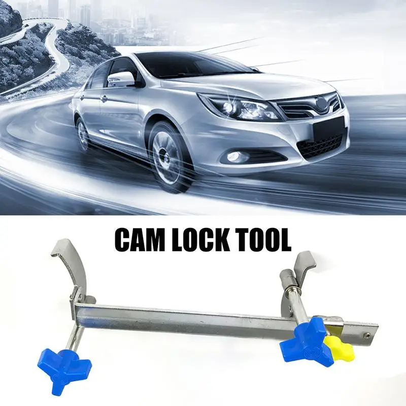 Car Cam Lock Tool Automobile Double Camshaft Timing Fixer Engine Double Camshaft Gear Fixing Tool Timing Tool Car Accessory
Car Cam Lock Tool Automobile Double Camshaft Timing Fixer Engine Double Camshaft Gear Fixing Tool Timing Tool Car Accessory