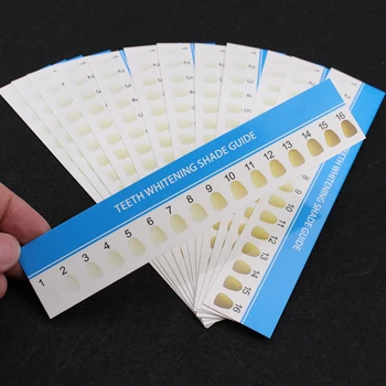 new Cold light teeth whitening color palette cold light whitening contrast card comparison card Rectanglea and Round
new Cold light teeth whitening color palette cold light whitening contrast card comparison card Rectanglea and Round