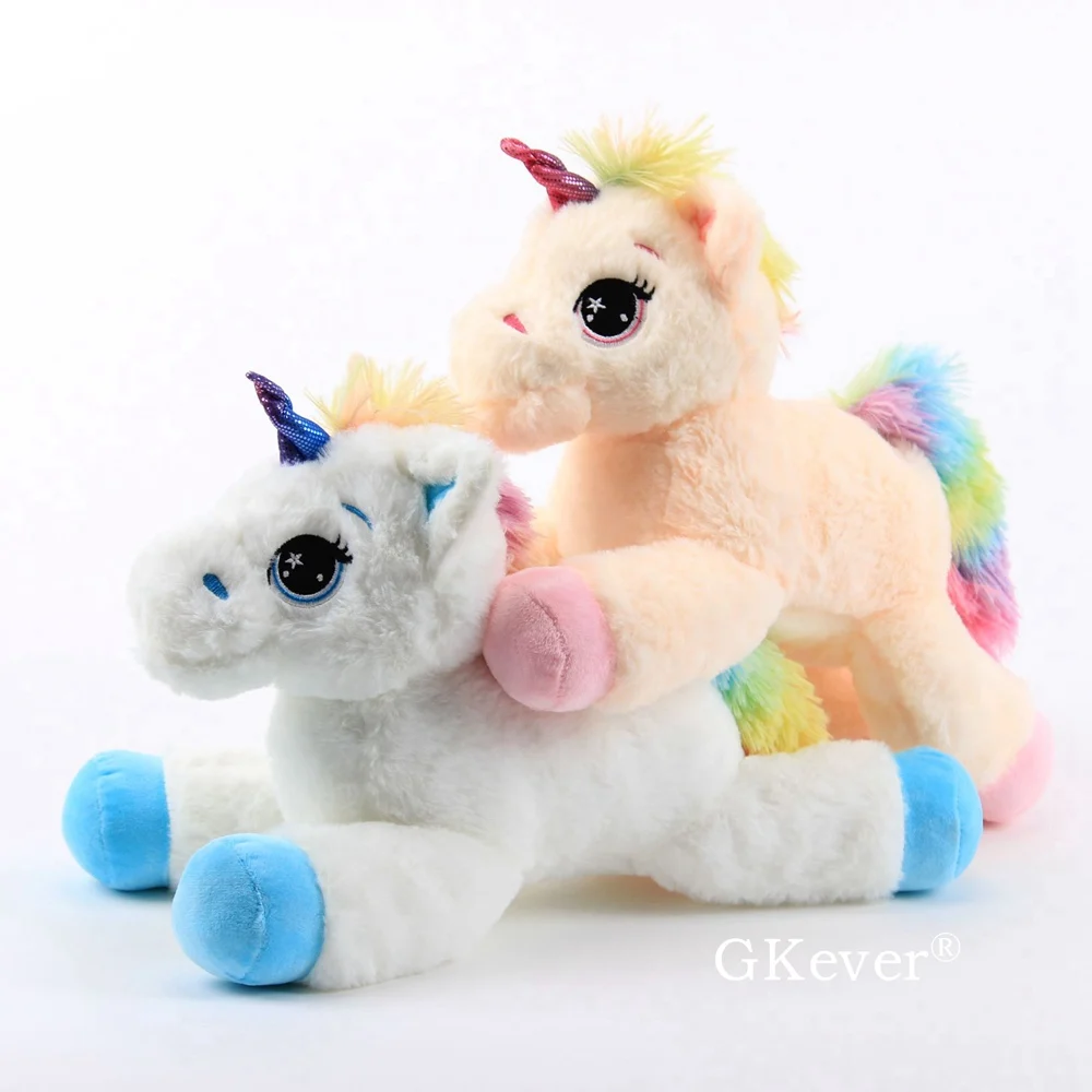 2 Colors Lovely Unicorn Plush Doll Pink Lying Unicorn Stuffed Toys Car Home Decoration 10" 25 cm Girls Gift
2 Colors Lovely Unicorn Plush Doll Pink Lying Unicorn Stuffed Toys Car Home Decoration 10" 25 cm Girls Gift