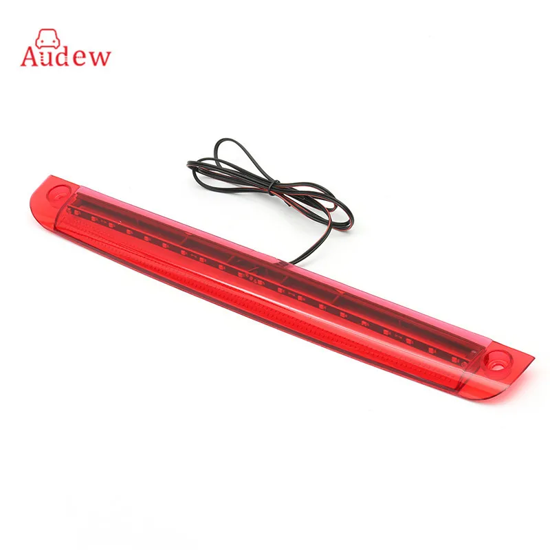 1Pcs Car LED Universal High Mount Stop Light Tail Light Third 3RD Brake Stop Rear Tail Light Lamp 12V Red
1Pcs Car LED Universal High Mount Stop Light Tail Light Third 3RD Brake Stop Rear Tail Light Lamp 12V Red