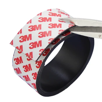 1 Meter Rubber Magnet 40*1.5 mm self Adhesive Flexible Magnetic Strip Rubber Magnet Tape width 40 mm thickness 1.5 mm 
1 Meter Rubber Magnet 40*1.5 mm self Adhesive Flexible Magnetic Strip Rubber Magnet Tape width 40 mm thickness 1.5 mm